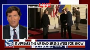 Такер Карлсон: Зеленский — человек разрушитель