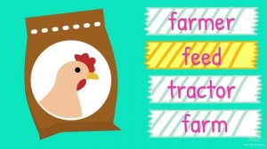 In the Countryside | ESL Vocabulary Games for Kids