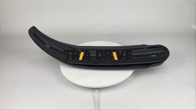 Видео 360°. Накладки на лыжи №26 для снегохода Русская механика Буран «Лидер» / tria-drive.ru смотреть онлайн