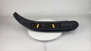 Видео 360°. Накладки на лыжи №26 для снегохода Русская механика Буран «Лидер» / tria-drive.ru