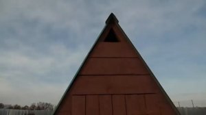 Дачный туалет Теремок своими руками, все просто
