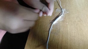 асмр на 1 мин в микрофон от наушников )