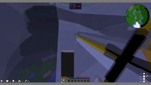 КАК ИГРАТЬ ЗА КОРОЛЯ ДРАКОНОВ В МАЙНКРАФТЕ? МАЙНКРАФТ ПРЕВРАЩЕНИЯ В МОБОВ смотреть онлайн