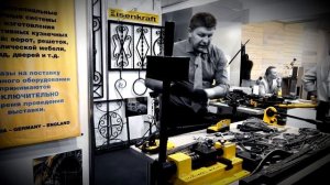 Станки Eisenkaft для холодной ковки