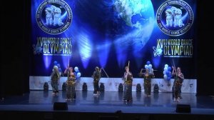 Взрослые 2, Folk Саиди, Малая группа, Школа восточного танца "Бисер", Белгород