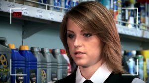 ПО "Белоруснефть". Учебный фильм "Оператор АЗС".