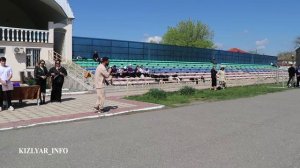 Неделя физической культуры стартовала в Кизляре