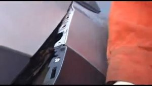 Снятие переднего бампера Kia Mohave (Borrego)