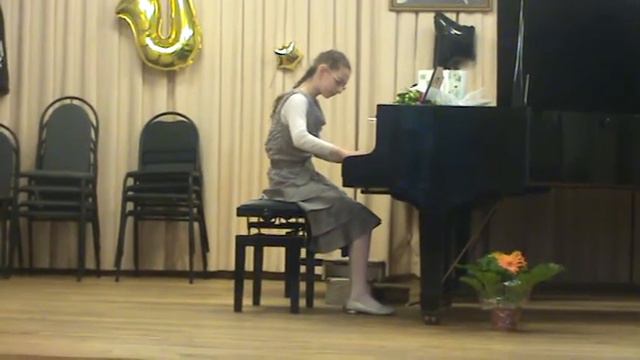 П.И.Чайковкий Песня жаворонка