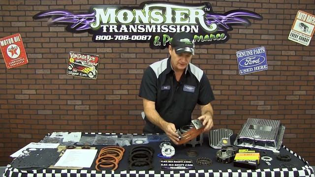 4L60E SS 03-06 Mega Monster In A Box Overview смотреть онлайн