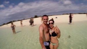 Trip to Zanzibar 2016 Dima & Dana