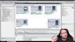 TIA Portal: Device vs Network vs Topology View