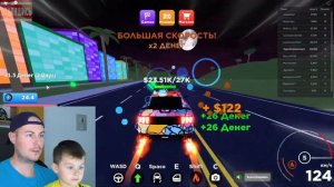 Игра про Машинки в Роблокс | Roblox Car Tycoon | ИГРАЗАВР