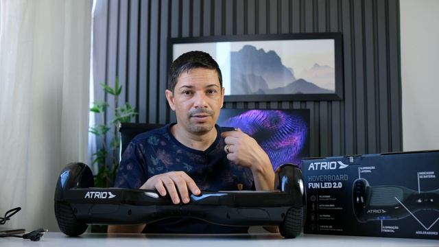 Hoverboard Atrio Multi - Divertido demais! (4K) смотреть онлайн