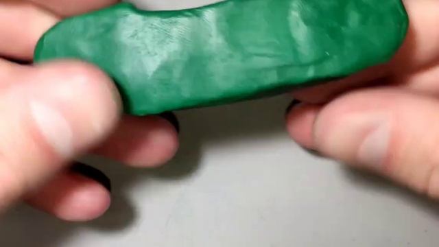 Мотоцикл из пластилина Урал м67  Процесс лепки смотреть онлайн