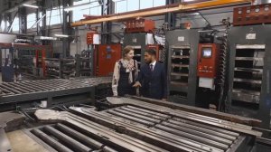 Как делают хоккейные клюшки из композитов