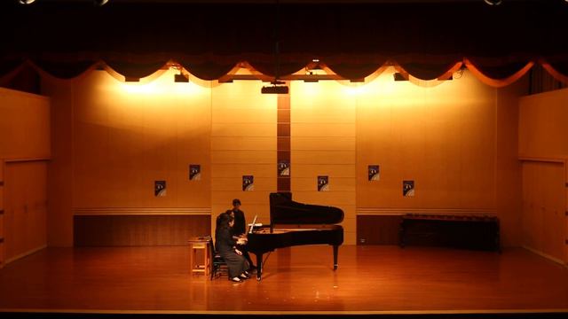 A.Lavignac: Galop Marche for piano eight hands｜國立嘉義高中第23屆音樂班高一班級音樂會《音魂不散》 смотреть онлайн