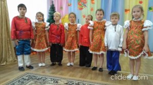 Песня «Белая берёзонька»