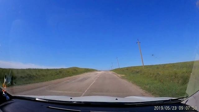 Крым, дороги...