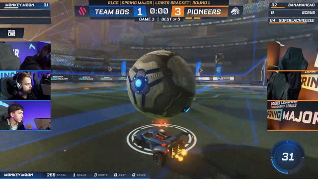 The Most Inconsistent Team in RLCS | A Rocket League Documentary смотреть онлайн