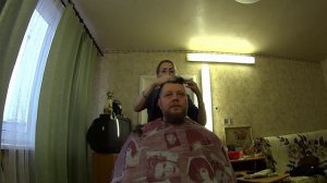 Новая Жизнь Монокеши. 1 этап - Стрижка