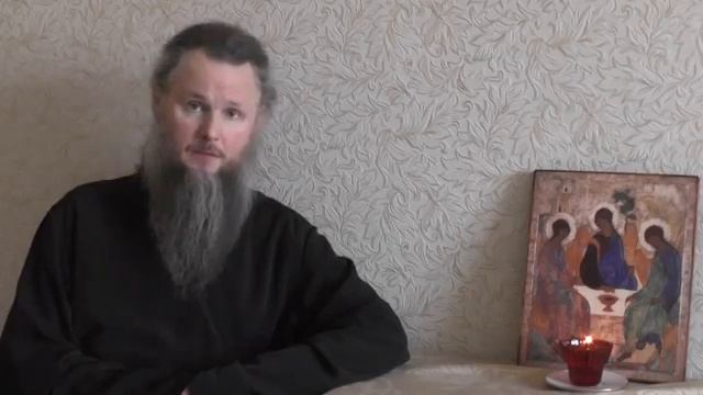 Обращение иеромонаха Гавриила Кондрашова (часть 1) смотреть онлайн