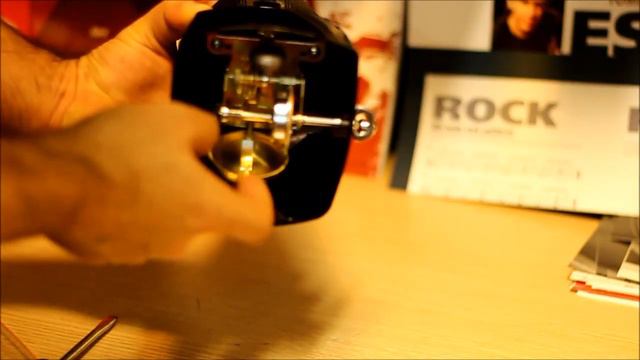 Cherub WSM330 Mekanik Metronom смотреть онлайн