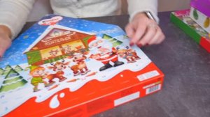 Сладкие Адвент Календари 2024!?FERRERO, Kinder, TOBLERONE, Milka, TONYS, Jelly Belly, Chupa Chups