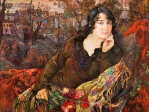 Почему это шедевр. Ларисса Андерсен