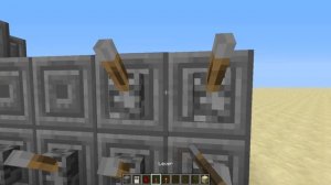 How To Password Lock Your Doors - Minecraft Tutorial