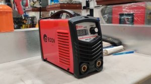 EDON mini DC inverter welding machine MMA-200 price in 2023|Best mini welding for Professional work