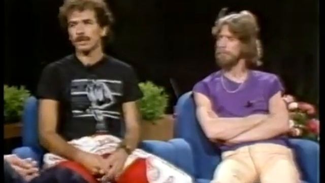 Santana Live in New York (Tomorrow with Tom Snyder) 1981 смотреть онлайн