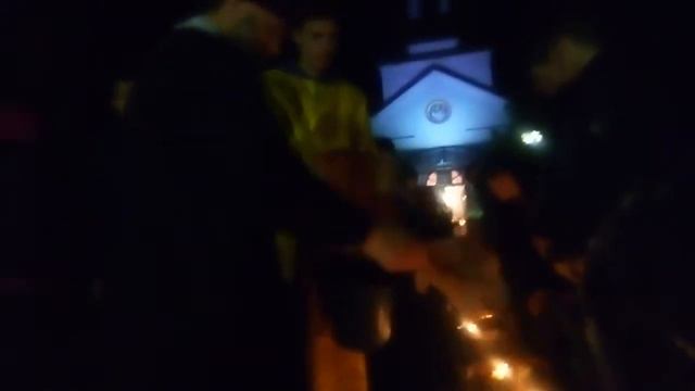 Христос Воскрес！Пасха 2019 смотреть онлайн