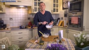 Яблочный десерт с рикоттой или творогом