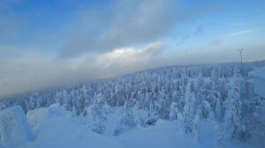 Гора Белая , сноуборд катка ? Нижний Тагил