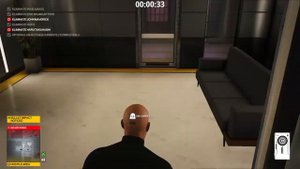 HITMAN 3 - Hokkaido - Patient 47 (1:01)