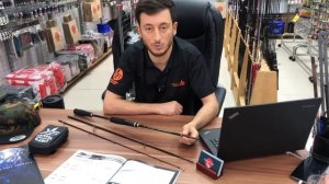 Обзор японского Travel спиннинга Yamaga Blanks Triceptor 65ML