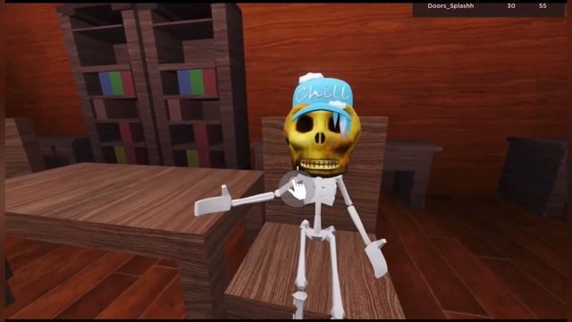 [Roblox] Doors VS Fanmade Doors (Jeff shop + skeleton room) ￼comparison. смотреть онлайн