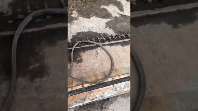 Рапсовый стол Ростсельмаш экспресс-обзор от Владислава Кубрина