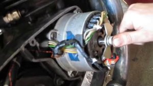 Регулировка электронного зажигания на яве С ФУОЗ