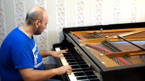 Баллада Атоса (Невеста графа де ля Фер) - играет Дионис Харлампиди