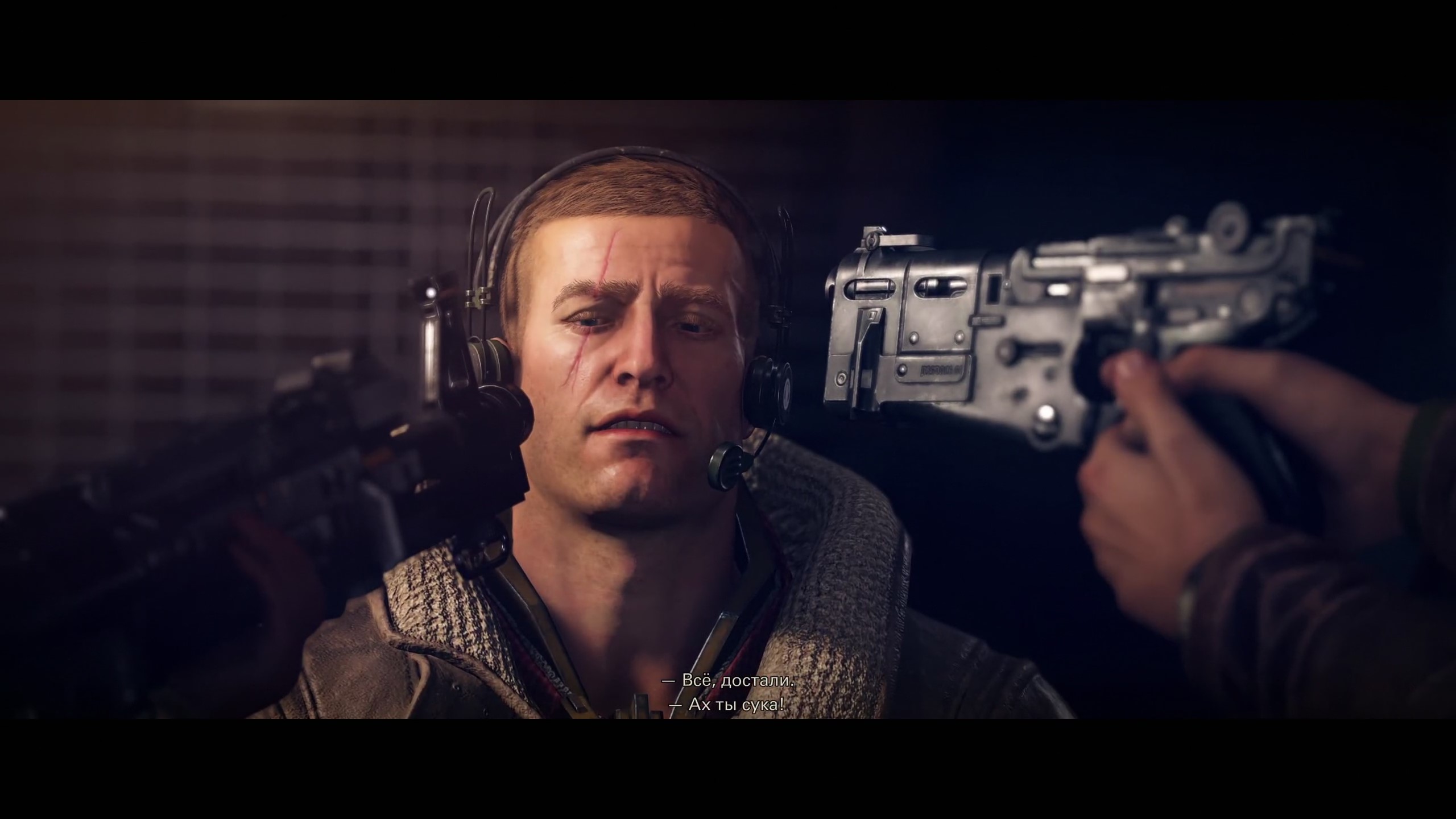 №5 Wolfenstein 2 The New Colossus Метро Нью-Йорка и Манхэттен