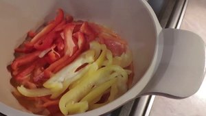 Вкусный гарнир из овощей к мясу, рыбе, котлетам