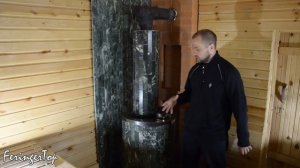 МЕНЯЮ Печь Ферингер! ПОЧЕМУ? Что Стало с моей Печью для Бани Ферингер?