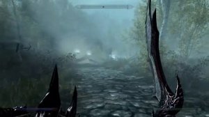 Skyrim Survival master difficulty