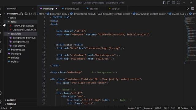 Web Project Task 1 | Web Programming 1 | 1 st year | Java Institute смотреть онлайн