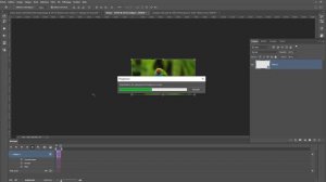 Tuto Photoshop CC 2020 - Créer un Gif à partir d'une vidéo