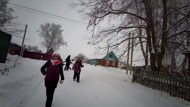 2021 01 23 Дунилово Введенье Станция Кохма 26 км смотреть онлайн