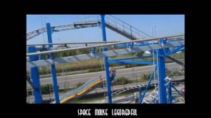 Space Mouse - Fiabilandia