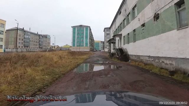 Воргашор 2020 Осень смотреть онлайн